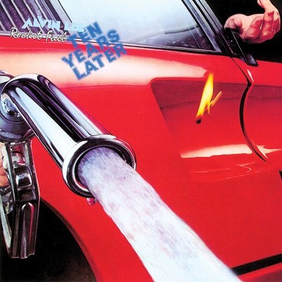 Alvin Lee Rocket Fuel (CD)