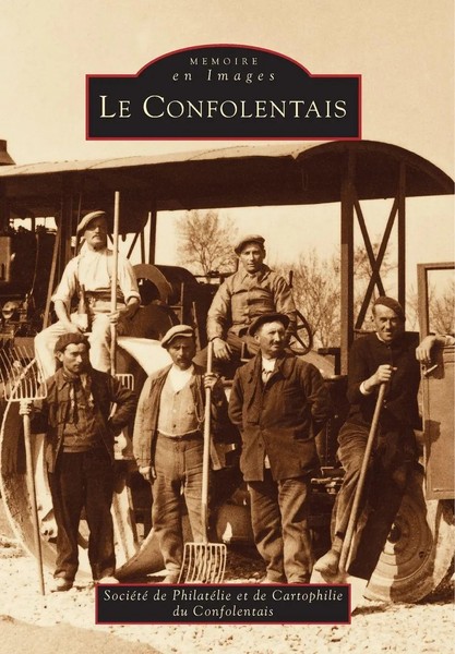 Soci | Confolentais (Le) | Taschenbuch | FranzöSisch (1998) | Editions Sutton-image