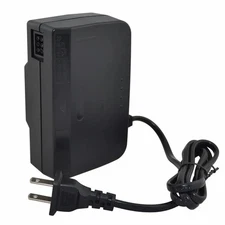 Nintendo 64 Power Adapter - Replacement AC Power Supply for N64 Console XYAB