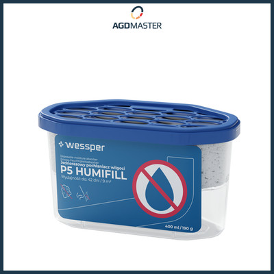 Luftentfeuchter Nachfüllpack 400ml duftfrei geruchlos Wessper P5 Humifill