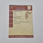 D&D Miniatures Lot x6 Spellstitched Hobgoblin Zombie #43 Deathknell OOP w/Cards — photo 5