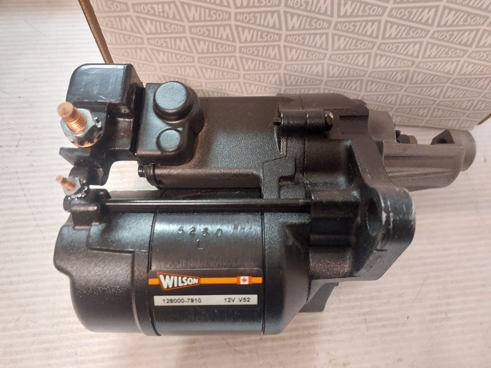 1991-1995 Dodge Ram 1500-3500/Dakota/ B1500-3500Van Starter 91-29-5250 Wilson - Image 4 of 4