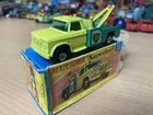 Vintage Collectable Matchbox Series / Lesney Dodge Wreck Truck - No. 13 BOXED