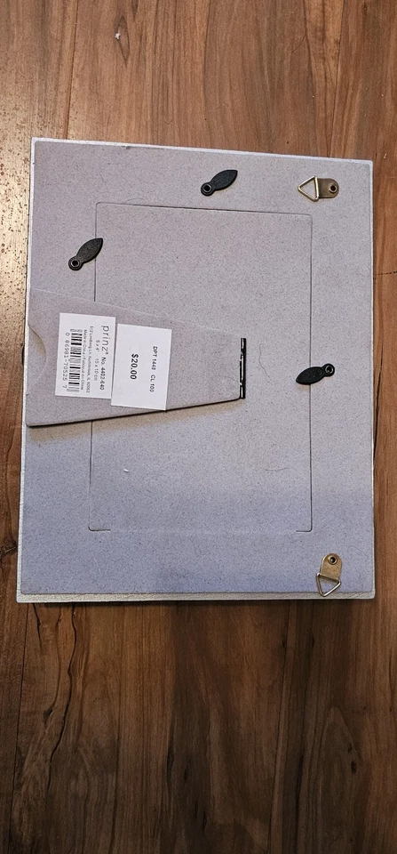 PRINCEZ давайте ездить 3D мотоцикла фото рамка 4 x 6 смолы черный серебряный мотоциклиста декор - Изображение 2 из 2