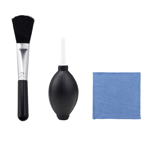 10-in-1 Professional Camera Cleaning Kit Soft Dust Cleaner Glasses Smart Watches - Afbeelding 13 van 19