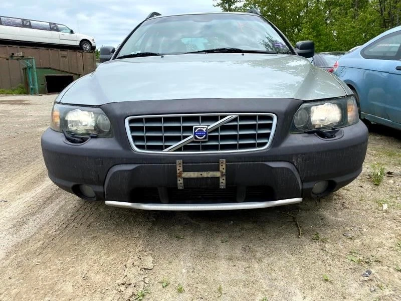 2001-2005 Volvo V70 AWD Power Mirror Door Left Driver Memory Illumination Black Foto 4 de 4