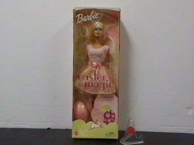 G1115 Barbie Easter Magic Special Edition 2002 Mattel Collectible