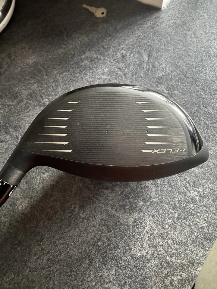 Srixon Zxi LS Driver 9.0 Degree Stiff  Hazardous 6.0 60g low spin Graphite Shaft - Image 2 of 4