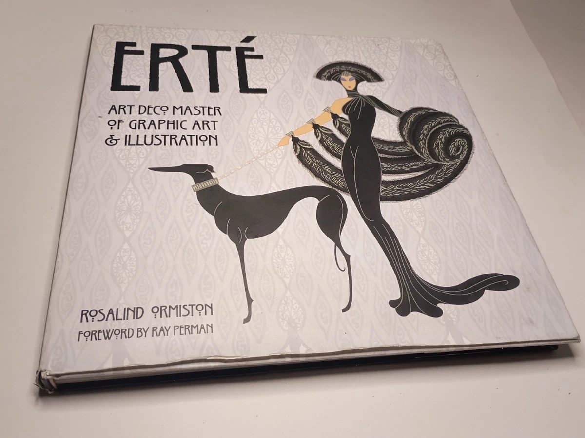 erte book products for sale | eBay