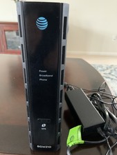 AT T Arris BGW210-700 Gateway Wi-Fi Modem Router Broadband with AC and CAT5