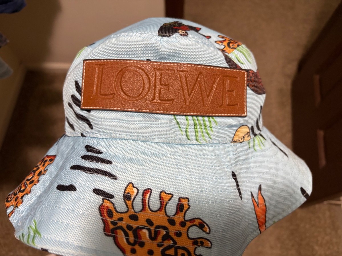 NEW! Rare Roumalda mermaid bucket hat The Little Mermaid Toddler Girls Reversible Bucket Hat  main image 3