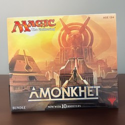 Amonkhet Fat Pack (Bundle) - Magic: The Gathering Sealed
