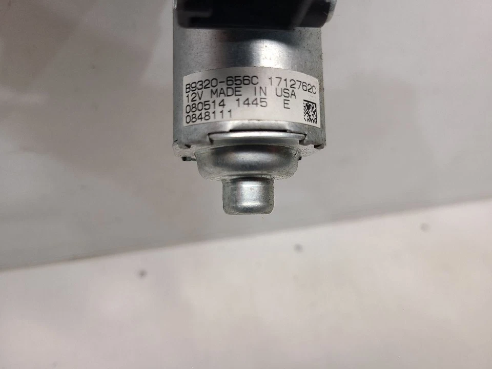 Chevrolet Impala LT 2014 techo corredizo motor  Foto 4 de 4