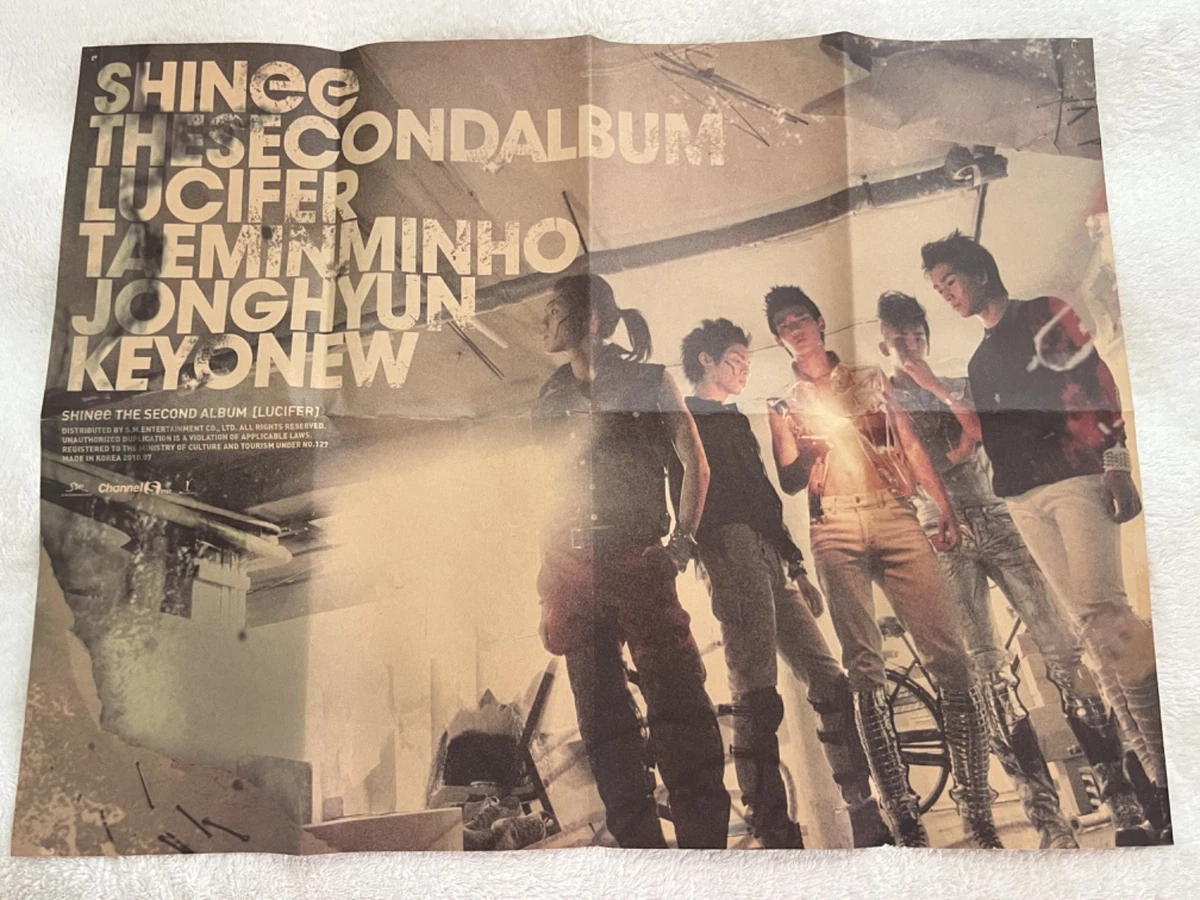 shinee lucifer products for sale | eBay