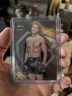 2024 Topps UFC Finest Brian Ortega Uncommon Black Refractor /20 #44