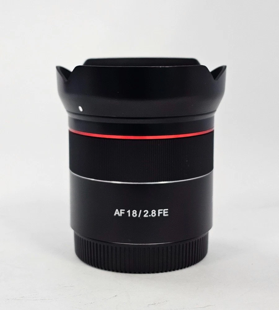 Samyang f/2.8 Camera Lenses 18mm Focal for sale | eBay