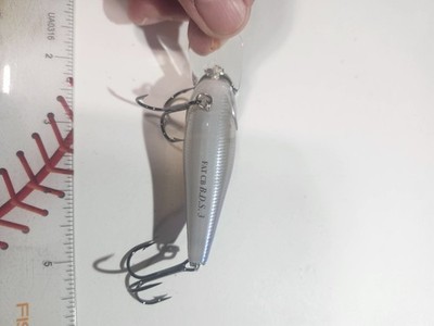 LuckyCraft Crankbait Fat CB BDS 3