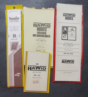 Howid strip mounts all open 4v assorted sizes