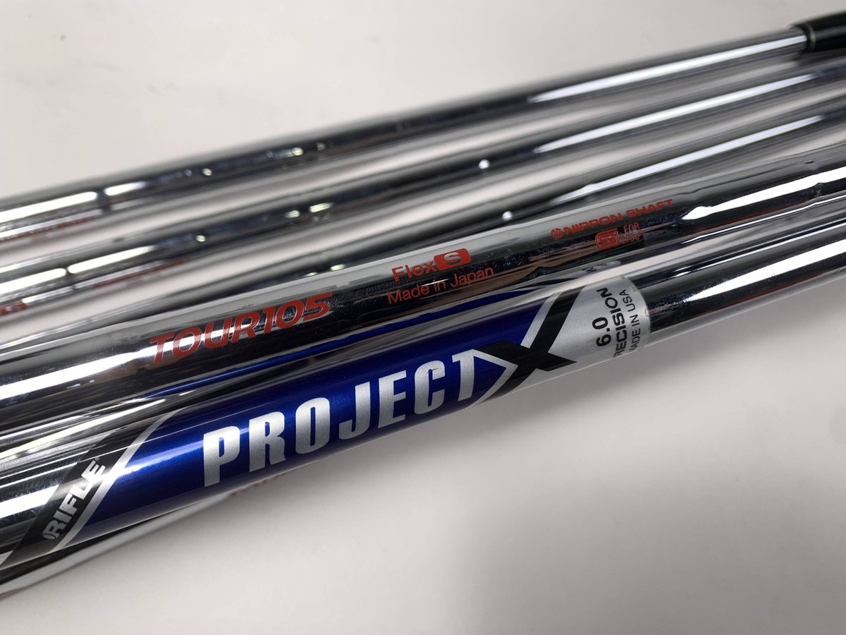 TaylorMade P790 Phantom Black 2023 Iron Set 4-PW NS Pro Modus 3