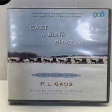 Cast a Blue Shadow: An Amish-Country Mystery ...
