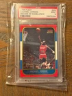 Michael Jordan 1996 Metal Decade Of Excellence M4 PSA 9