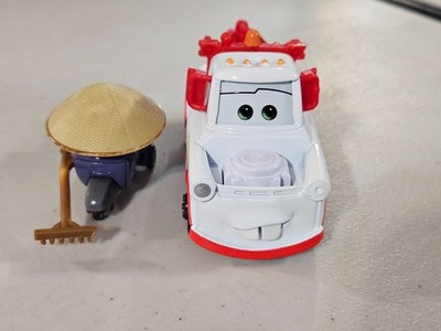 Disney Pixar Cars Tokoyo Mater White Variation Mattel Combined Shipping