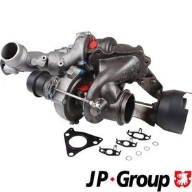 JP GROUP TURBOLADER +DICHTUNGEN passend für MERCEDES C-KLASSE E-KLASSE GLK-KLASS