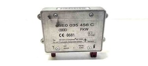 AUDI A6 Avant 4F5, C6 Antennenverstärker  8E0035456C 2.70 Diesel 2008 31368663