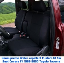 Tailored Neosupreme Truck Bench Seat Covers Fits 95-00toyota Tacoma 60-40 Seats