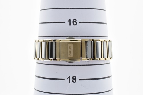 Vintage [N COMO NUEVO] RADO Diastar 153.0383.3 18mm cerámica esfera... - Imagen 3 de 13