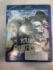 Young Frankenstein (Blu-ray Disc, 1974) Gene Wilder, Peter Boyle-Brand New