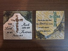 Bible Verse Hanging Wall Decor Wall Art Inspirational Decor