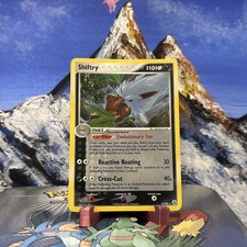 Shiftry - 12/92 Pokemon Legend Maker - Holo Rare LP- on eBay