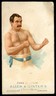 1887 Allen & Ginter World's Champions (N28) Jake Kilrain Pug