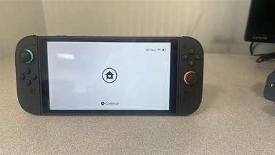 Nintendo Switch 2 Tablet & Joy-Cons Excellent Refurbished 1 Year Warranty