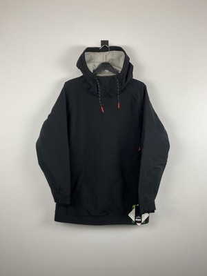 Dope Rambler MTE Jacke schwarz wasserdicht Snowboard Ski Größe M Neu mit Etikett