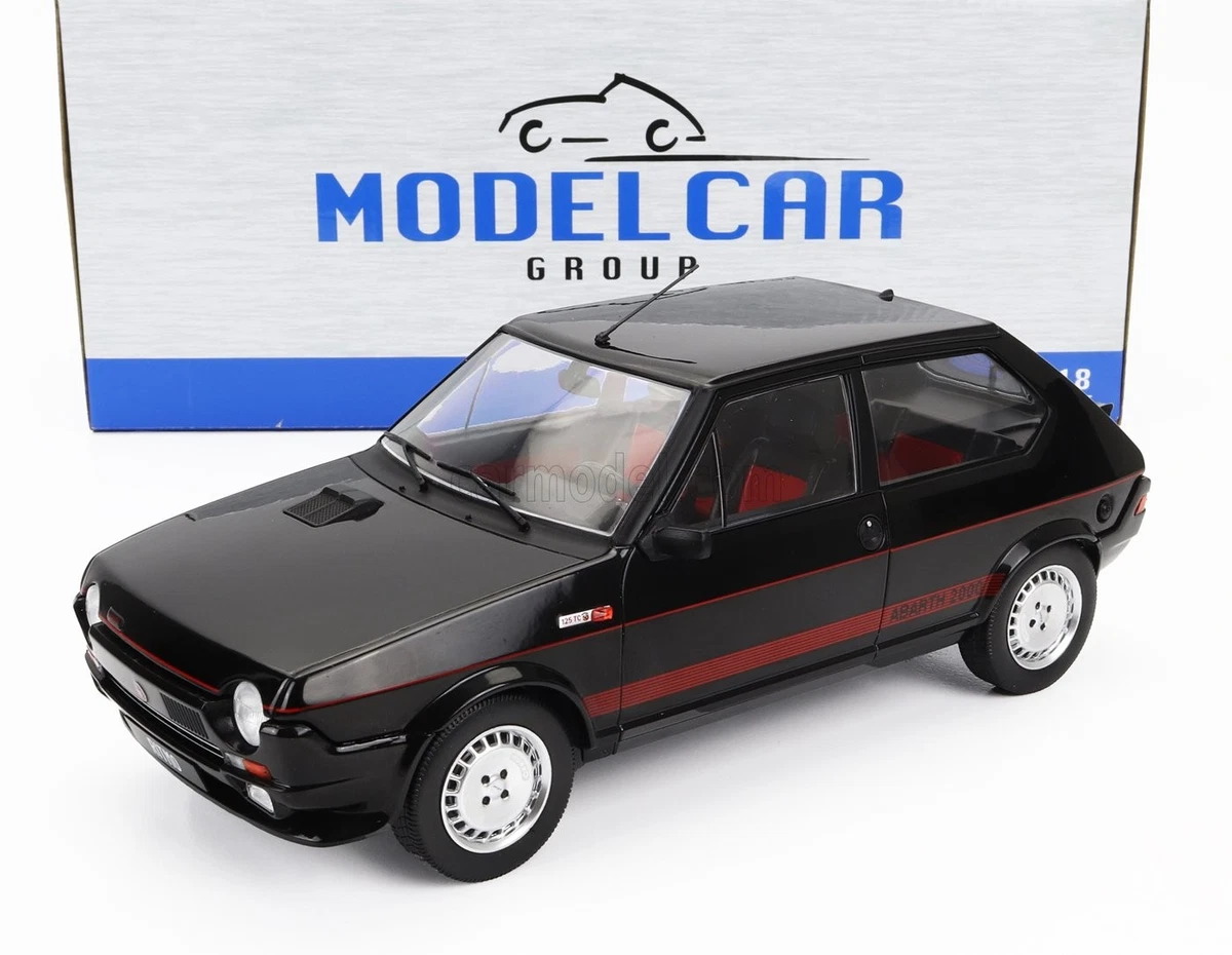 La FIAT Ritmo 130 TC Abarth Turbo