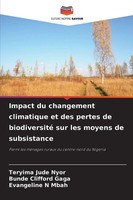 Teryima Jude Nyor (U. A.) | Impact Du Changement Climatique Et Des Pertes De...