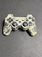 GREAT SHAPE Sony Playstation 3 PS3 Authentic Dualshock 3 Sixaxis Camo Controller