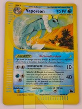 Vaporeon ® Skyridge 33/144 ® Reverse Holo Foil ® Pokemon ® Italiano ® Good+ on eBay