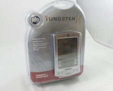 Vintage For Collectors Palm Tungsten E Color TFT Handheld OS 5 IrDA P80880US