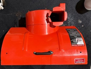Ariens 24" Auger Housing Assembly - includes Gearcase, Impeller, Augers, Scraper