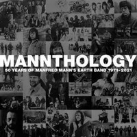 Mannthology (3CD) | Manfred Mann's Earth Band | Englisch | Audio-Cd | CD | 2021