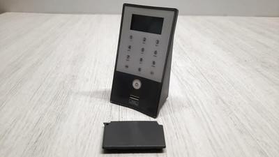 Elektronisches Schloss BURG WACHTER ENTRYeasy+ 5652 BESCHÄDIGT