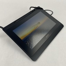 Wacom DTU-1141B 10.1" FHD Drawing Tablet - Damaged Screen/Bad Stylus Cable/READ