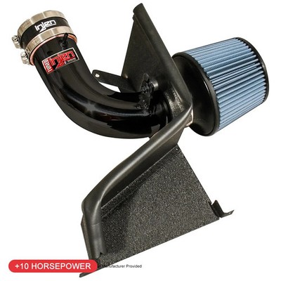 Injen SP3009BLK Short Ram Cold Air Intake for 2010-15 VW Golf Jetta 2.0L Diesel