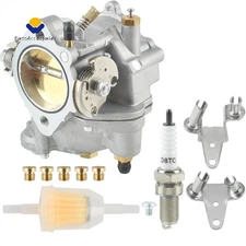 Carburetor for S&S Cycle Super E Shorty Carburetor Big Twin or Sportster Carb
