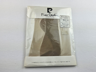 Pierre Cardin Pantyhose Stockings Tights Size M