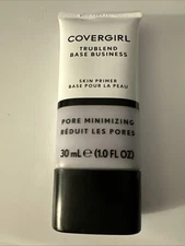 Covergirl Trublend Base Business Skin Primer, Pore Minimizing, 30 mL 1 Fl Oz