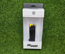 Sig Sauer P365X P365XL 9mm Subcompact 10 Round Magazine, Flush Plate - 8900250